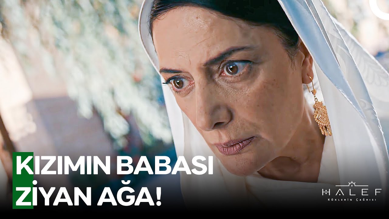 Halef dizisinin Sırları: İki Gelin, Tek Kan—Aile İçinde Yanan Nefesler