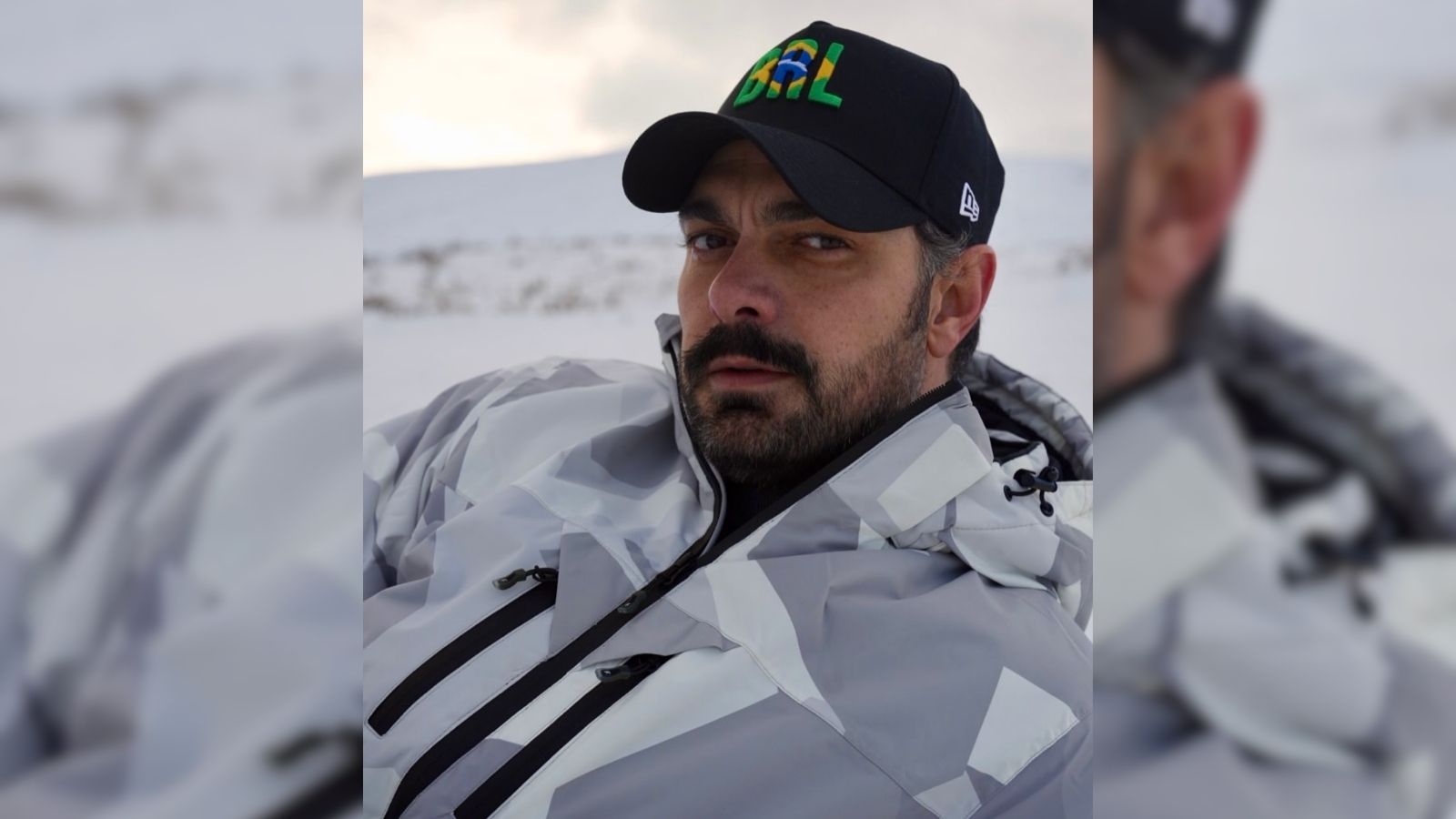 Halil İbrahim Ceyhan ve Rüya Coriç'in Aşkı Yeniden Alevlendi
