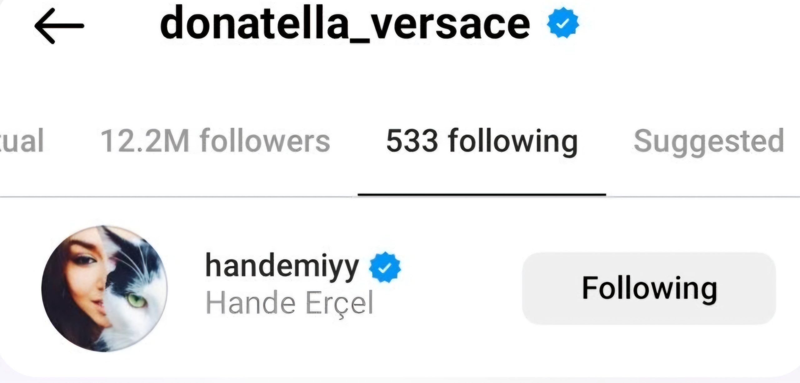 Hande Erçel, Milano Moda Haftası'nda Parladı