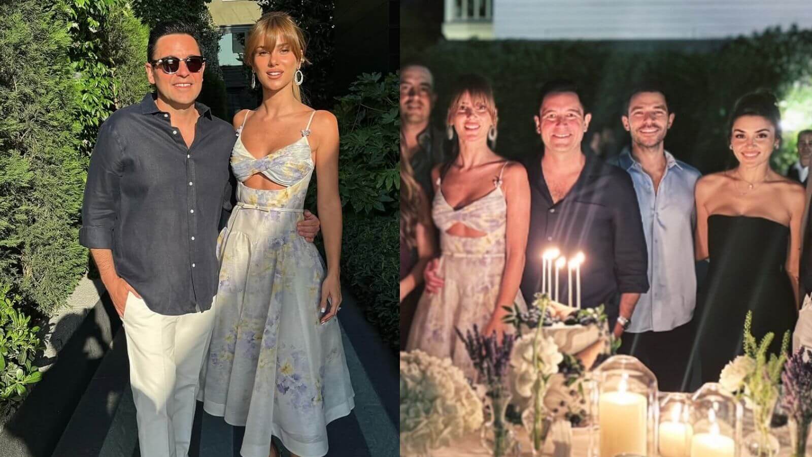 Hande Erçel Sabancı Ailesiyle Resmen Entegrasyon: Doğum Günü Pozlarında Gündeme Gelen Ayrıntılar