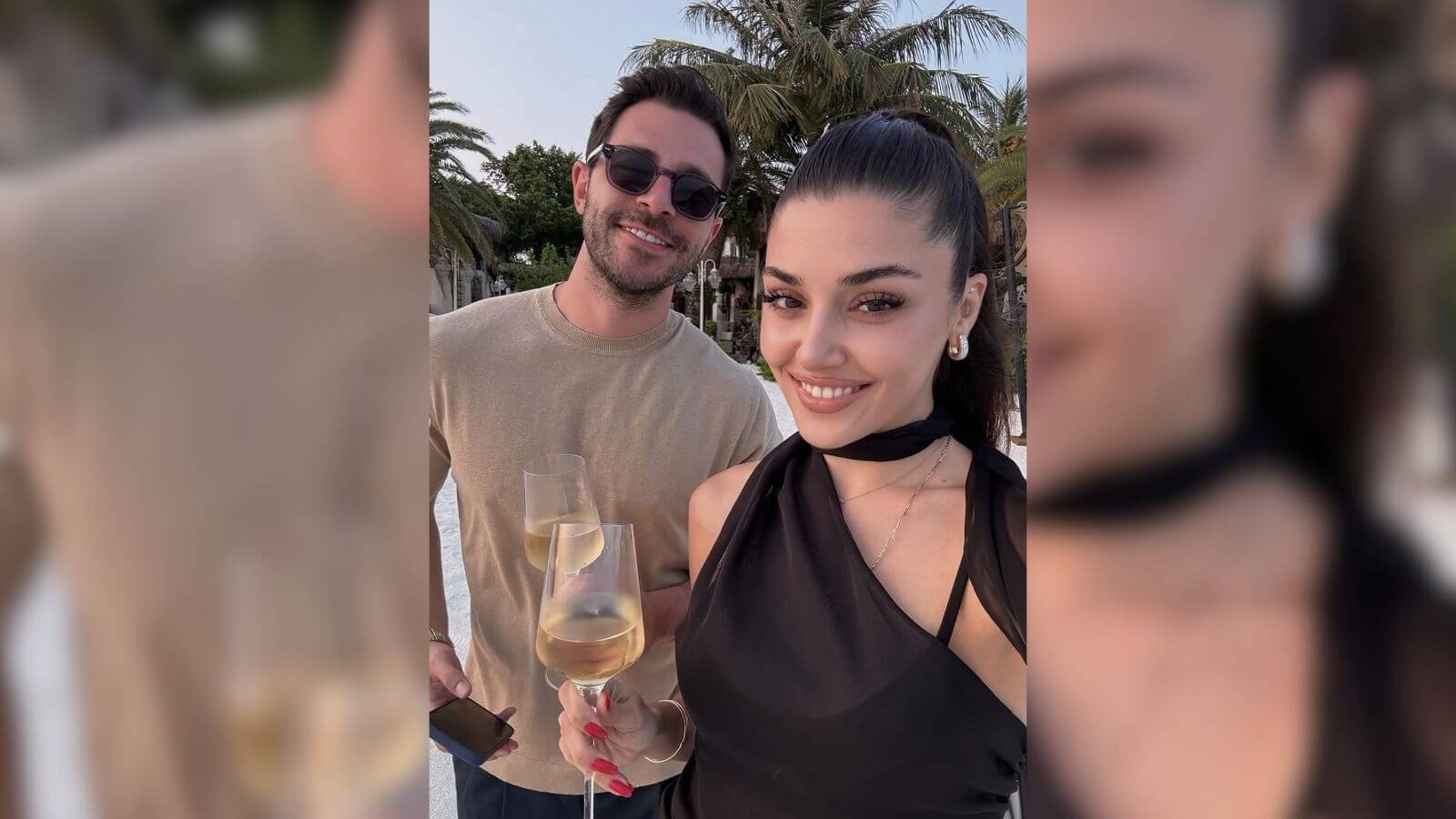 Hande Erçel Sabancı Ailesiyle Resmen Entegrasyon: Doğum Günü Pozlarında Gündeme Gelen Ayrıntılar