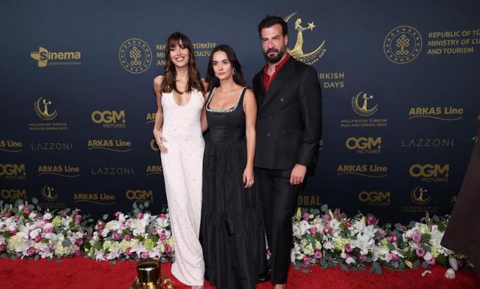 Hollywood Türk Film ve Drama Günleri: Küresel Sahnelerde Türk Yapımlarının Parlak Yolu