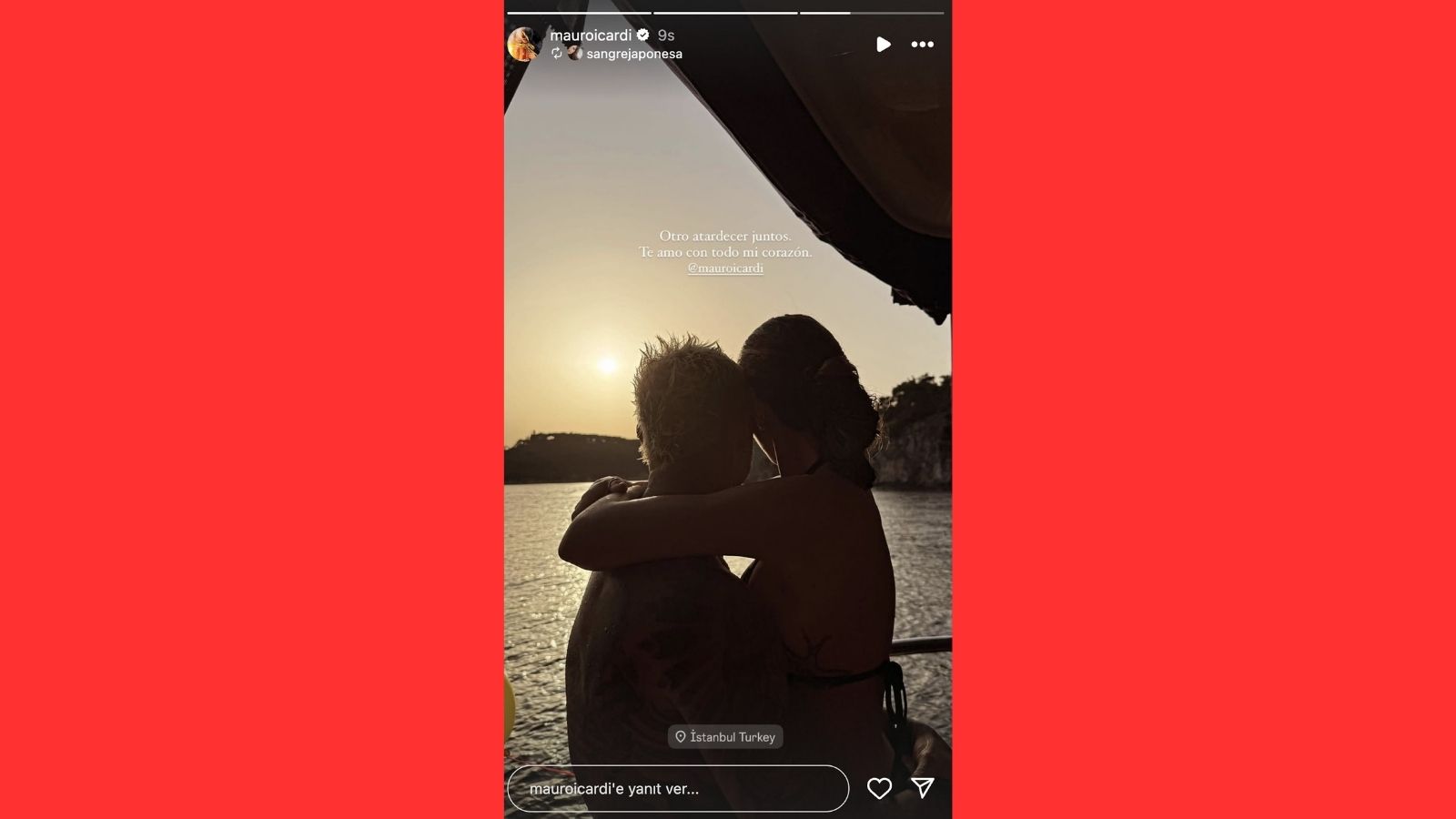 Icardi ve Nara Krizi: Mahrem Görüntüler, İddialar ve Aşk Pozları