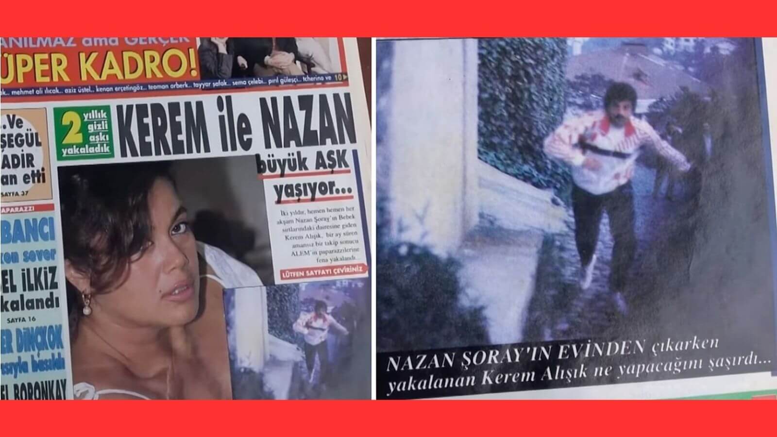 İhanetin Gölgesinde Yıllar: Sibel Turnagöl, Kerem Alışık ve Ebru Gündeş’in Sessiz İntikamu Hikayesi