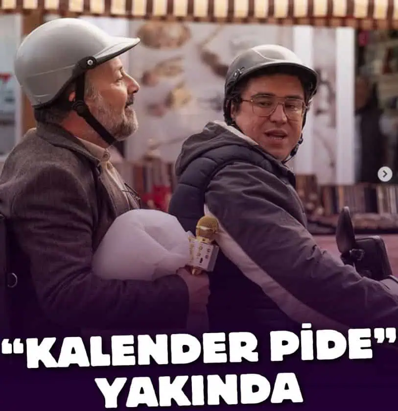 Kalender Pide Ne Zaman Yayınlanacak?