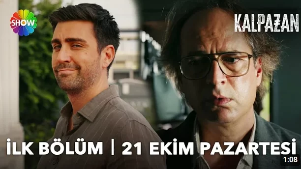 Kalpazan Dizisi İlk Bölüm Tanıtımı