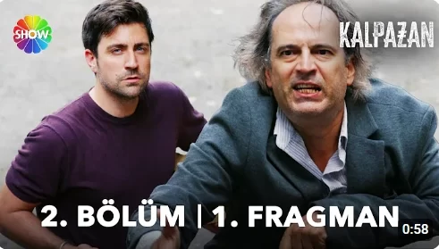 Kalpazan Dizisinde Adem ve Kartal Arasındaki Gerilim