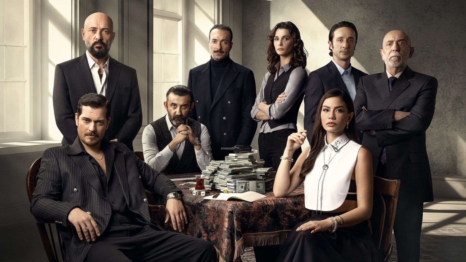 Kanal D'nin Yeni Bombası: Eşref Rüya