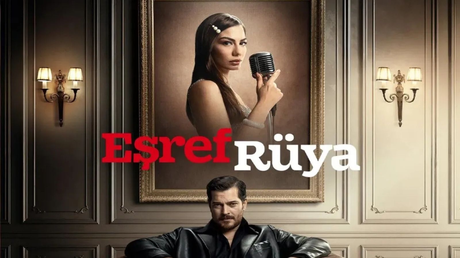 Kanal D'nin Yeni Dizisi Eşref Rüya İlk Bölümüyle Göz Doldurdu