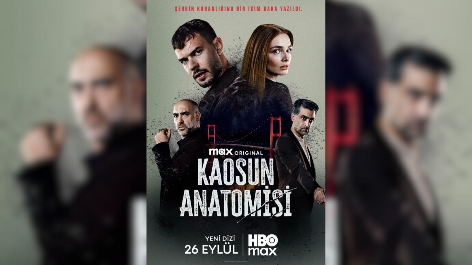 Kaosun Anatomisi: Ekin Pandır’ın Yönetmenliğinde Gerilim Dolu Yeni Dizi Suç ve Aksiyon Bir Araya Geliyor