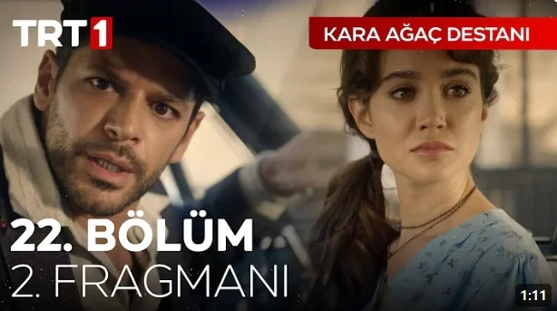 Kara Ağaç Destanı 22. Bölüm Fragmanı: Ömer’in Cesur Planı