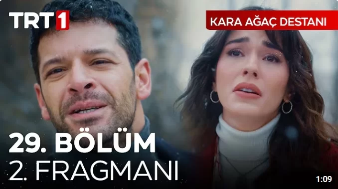 Kara Ağaç Destanı 29. Bölüm Fragmanı: Celal Ağa'nın Gerçek Suçlusu Kim?