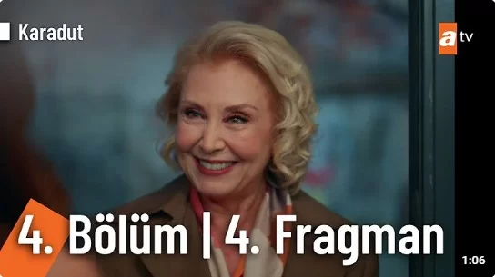 Karadut Dizisi 4. Bölüm Fragmanı: Gerilim ve Sırlarla Dolu Anlar