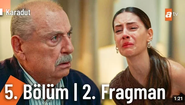Karadut Dizisi 5. Bölüm 2. Fragmanı İncelemesi