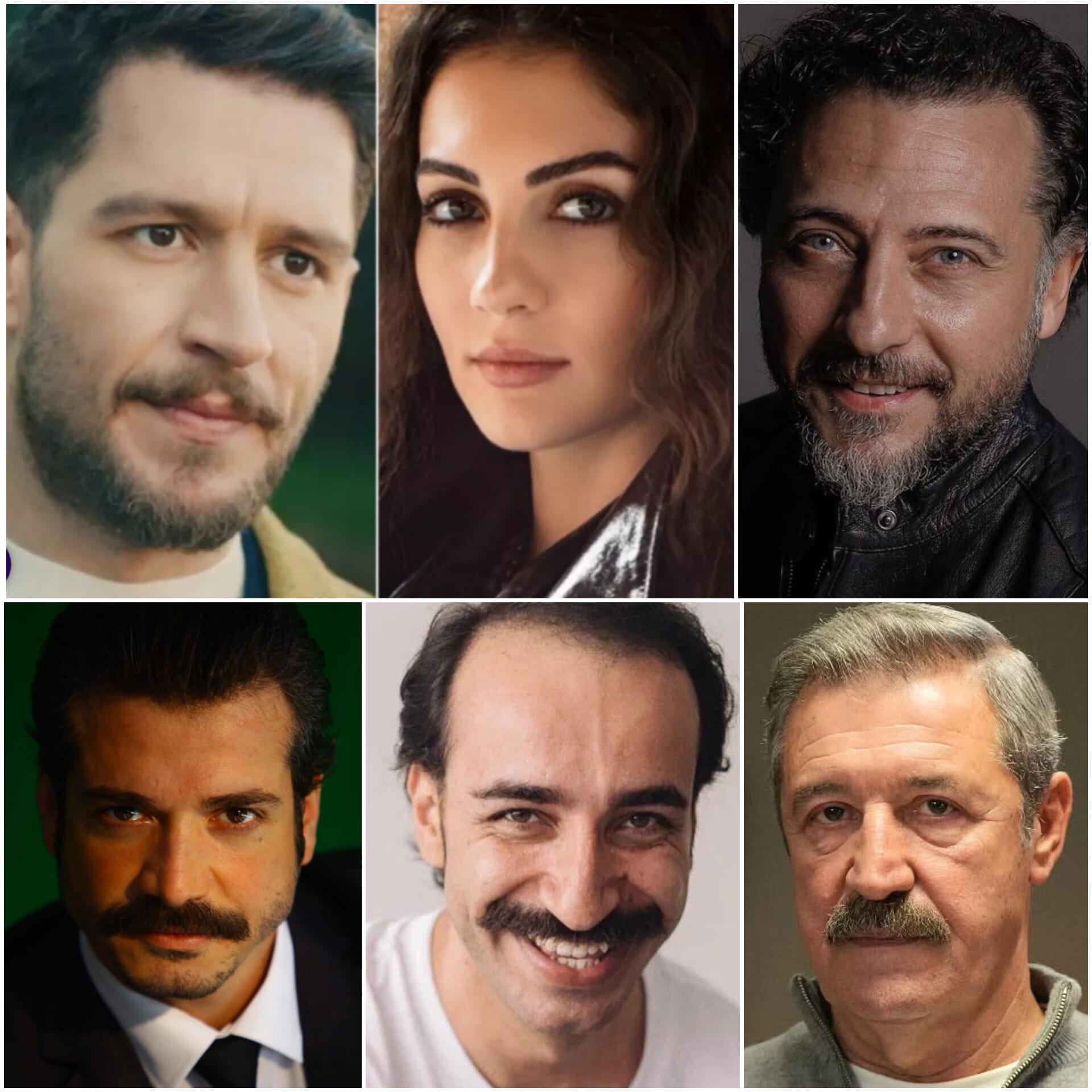 Karanlık Oda Dizisinin Hazırlıkları ve Kadro Güncellemeleri