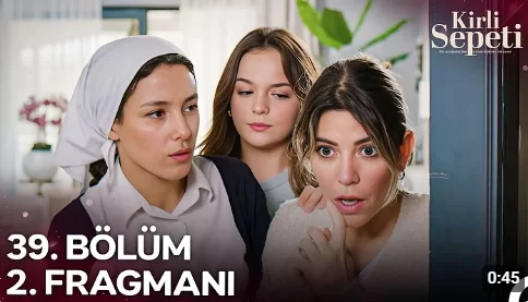 Kirli Sepeti 39. Bölüm 2. Fragmanı: Büyük Sırların Ortaya Çıkışı