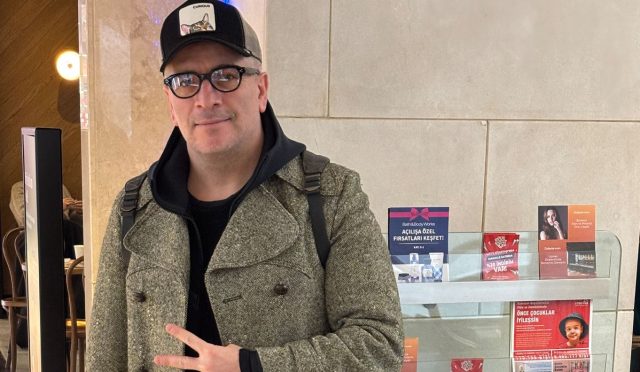 Kızgın Topraklar Dizisi: Kapadokya'da Unutulmaz Bir Hikaye