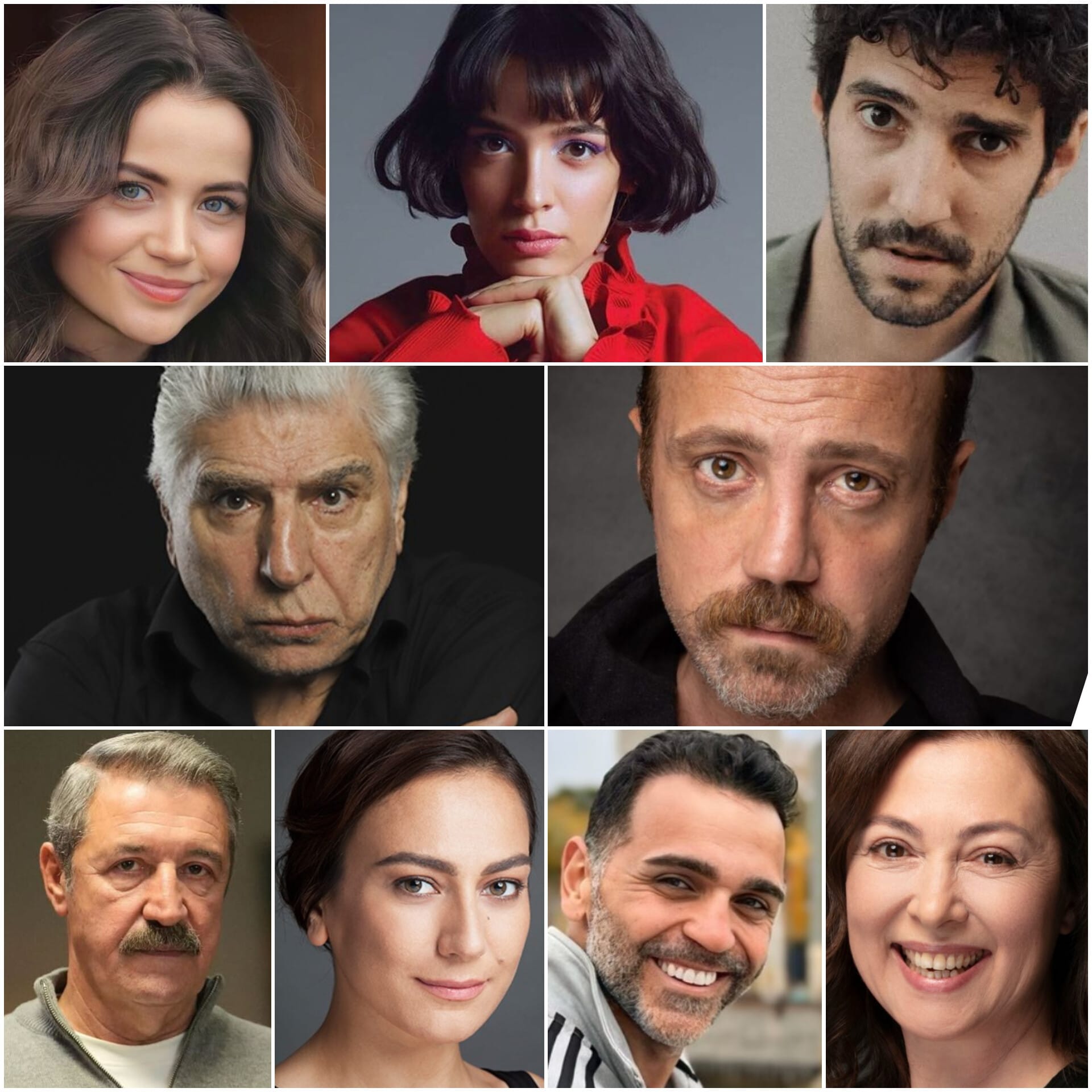 Kızgın Topraklar Dizisi: Kapadokya'da Unutulmaz Bir Hikaye