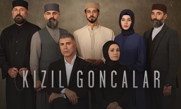 Kızıl Goncalar 33. Bölüm Fragmanı