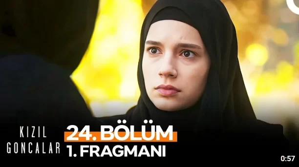 Kızıl Goncalar - Gerilim Dolu Bir Hafta
