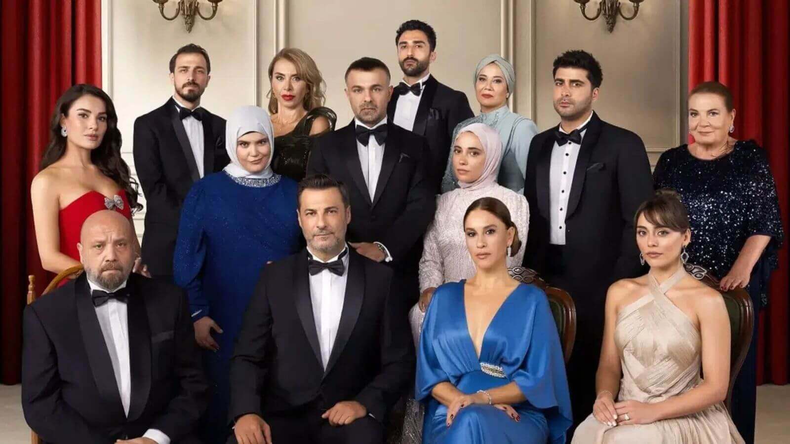 Kızılcık Şerbeti 4. Sezon Fragmanı: Aşk, Entrika ve Sırlarla Dolu Yeni Bölümler