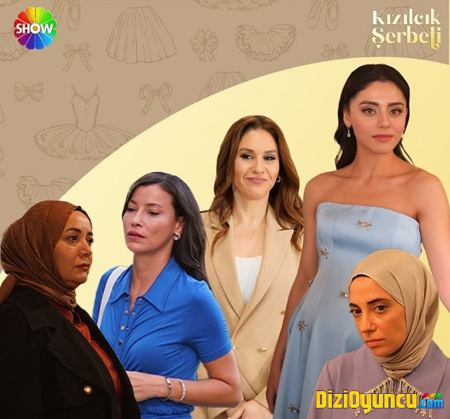Kızılcık Şerbeti 6 Haziran Cuma Yayınlanacak mı? Neden Yok? Show TV'de Neden Gösterilmiyor?