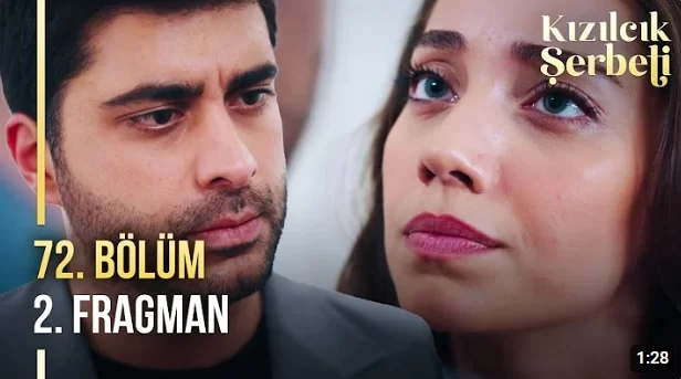Kızılcık Şerbeti 72. Bölüm 2. Fragmanı: Gerilim ve İlişki Dinamikleri