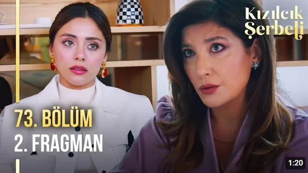 Kızılcık Şerbeti 73. Bölüm 2. Fragmanı: Sırların Ortaya Çıkışı