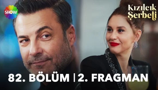 Kızılcık Şerbeti 82. Bölüm Fragmanı: Görkem'in Karanlık Yüzü