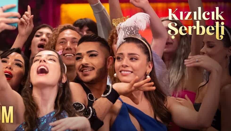 Kızılcık Şerbeti Dizisi Hakkında