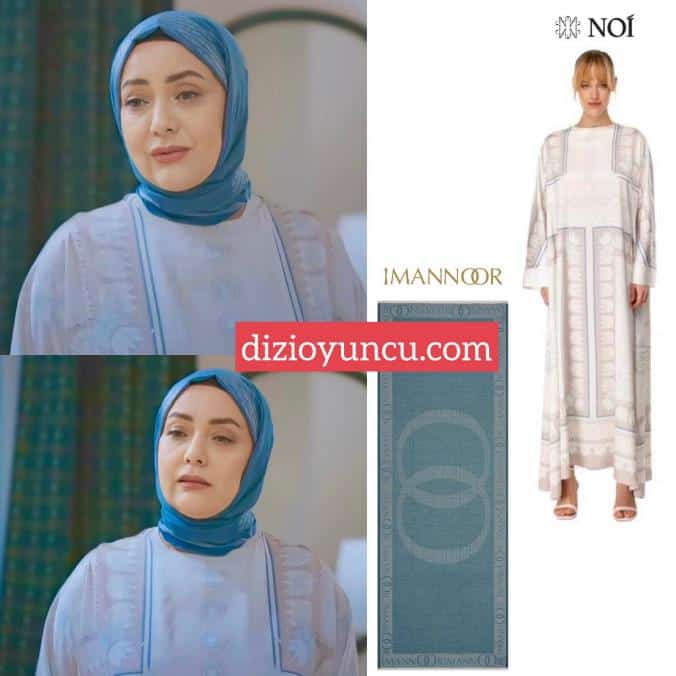 Kızılcık Şerbeti Dizisi Tesettür Kıyafetleri ve Kombinleri 2024
