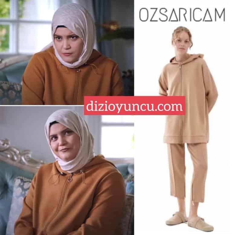 Kızılcık Şerbeti Dizisi Tesettür Kıyafetleri ve Kombinleri 2024