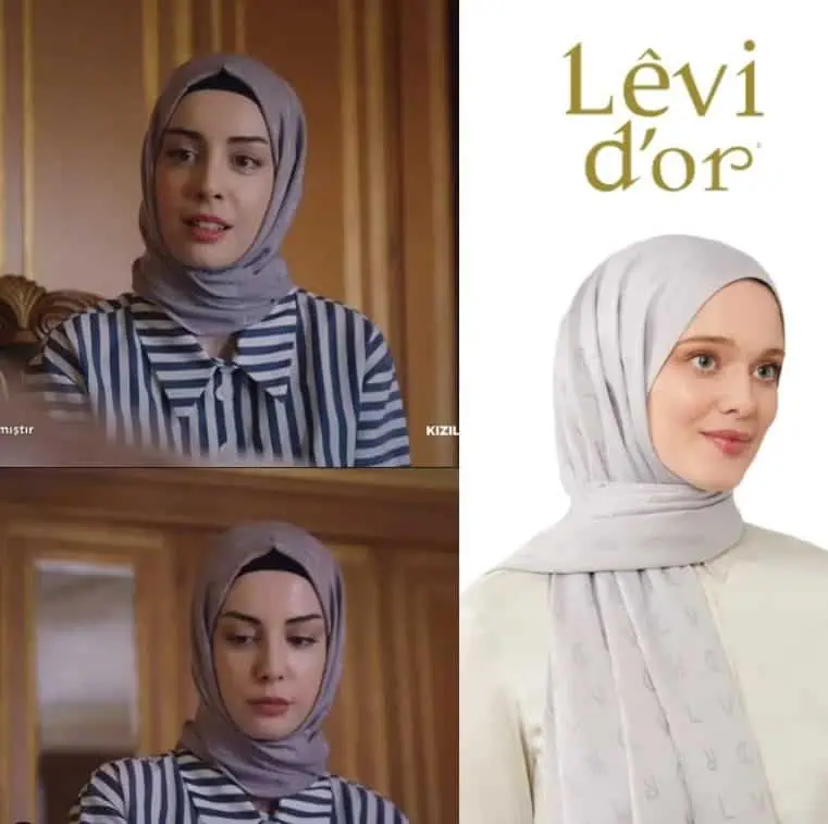 Kızılcık Şerbeti Dizisi Tesettür Kıyafetleri ve Kombinleri 2024