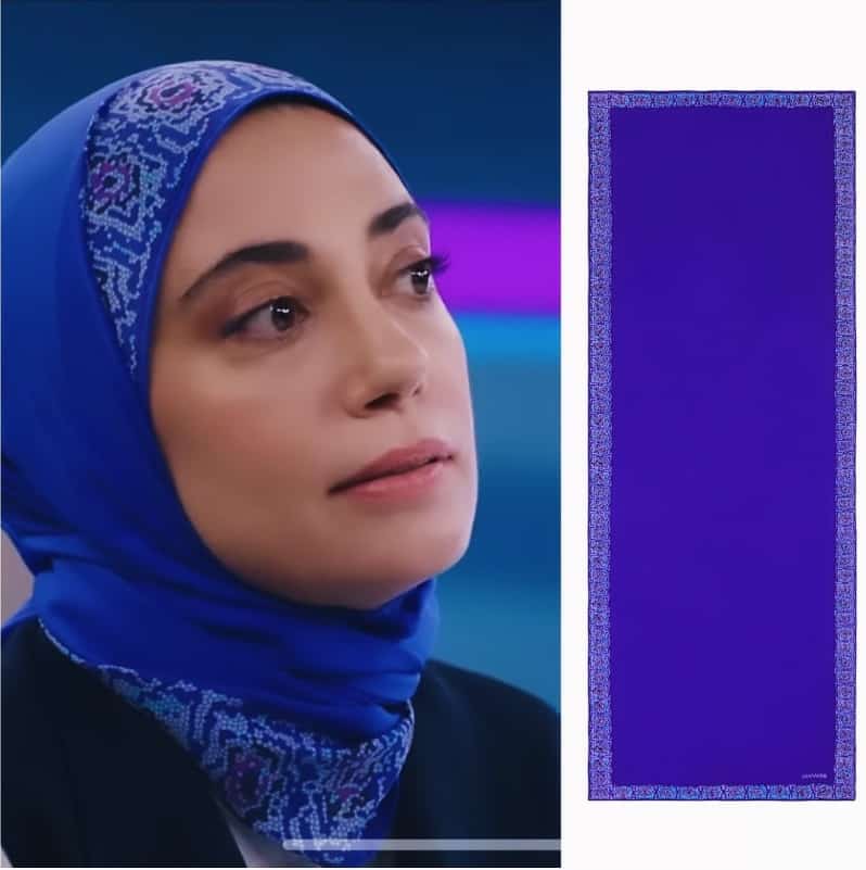 Kızılcık Şerbeti Dizisi Tesettür Kıyafetleri ve Kombinleri 2024