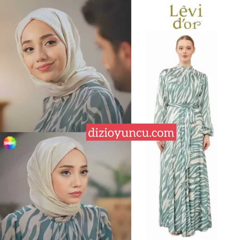 Kızılcık Şerbeti Dizisi Tesettür Kıyafetleri ve Kombinleri 2024