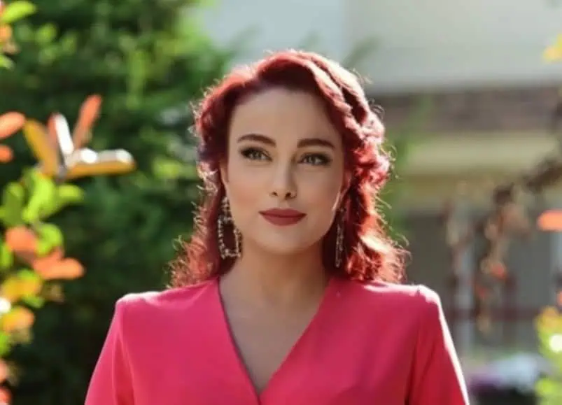 Kızılcık Şerbeti Dizisinde Beril Karakteri ve Elif Melda Yılmaz