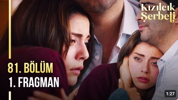 Kızılcık Şerbeti'nde Gelişmeler: Görkem'in Planları ve Aile İlişkileri