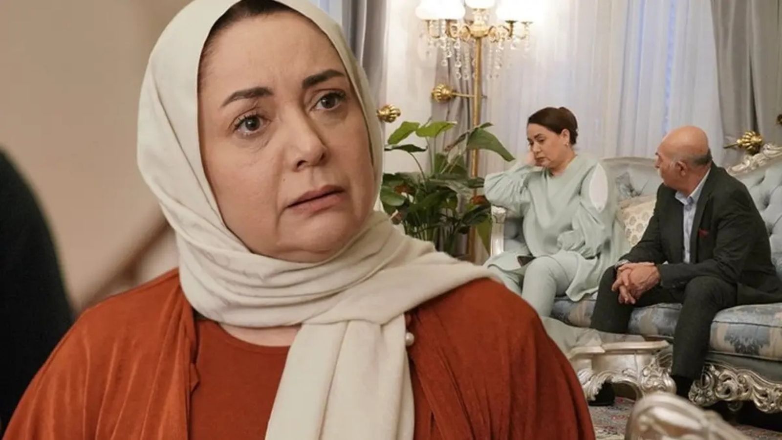 Kızılcık Şerbeti'nde Pembe Karakterinin Ayrılığı