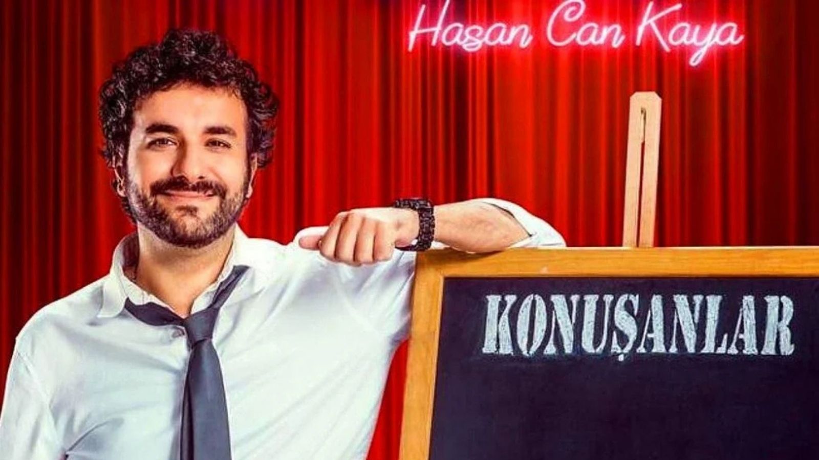 Konuşanlar'ın Hasan Can Kaya Serüveni: Exxen’den Ayrılık İddiaları ve Gelecek Planları