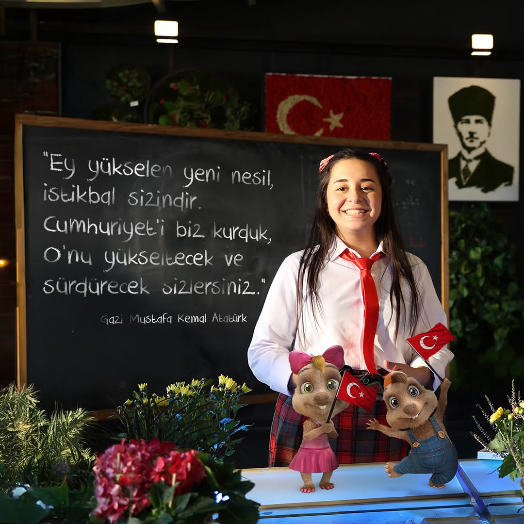 Köstebekgiller: Ata Tohumu Muhafızları Sinemalarda