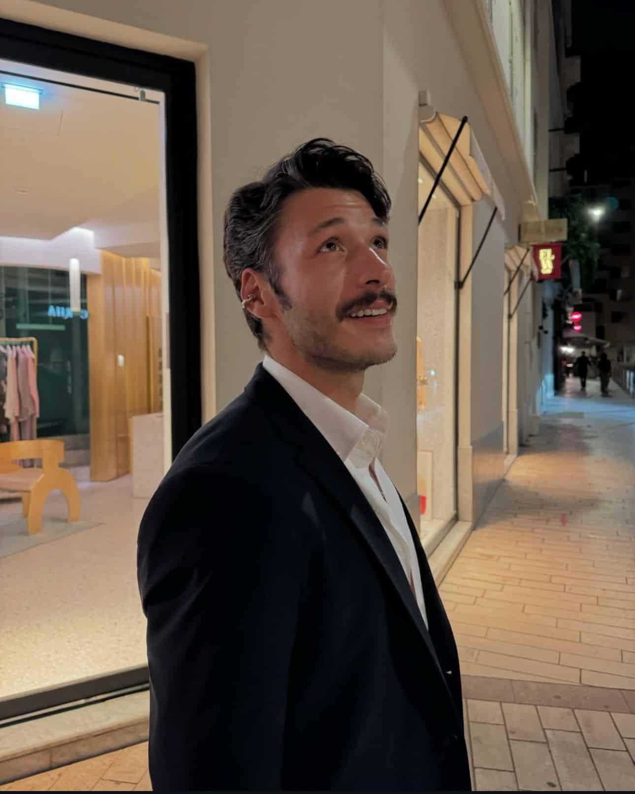 Kubilay Aka'nın Dubai Seyahati ve Yeni Film Projesi