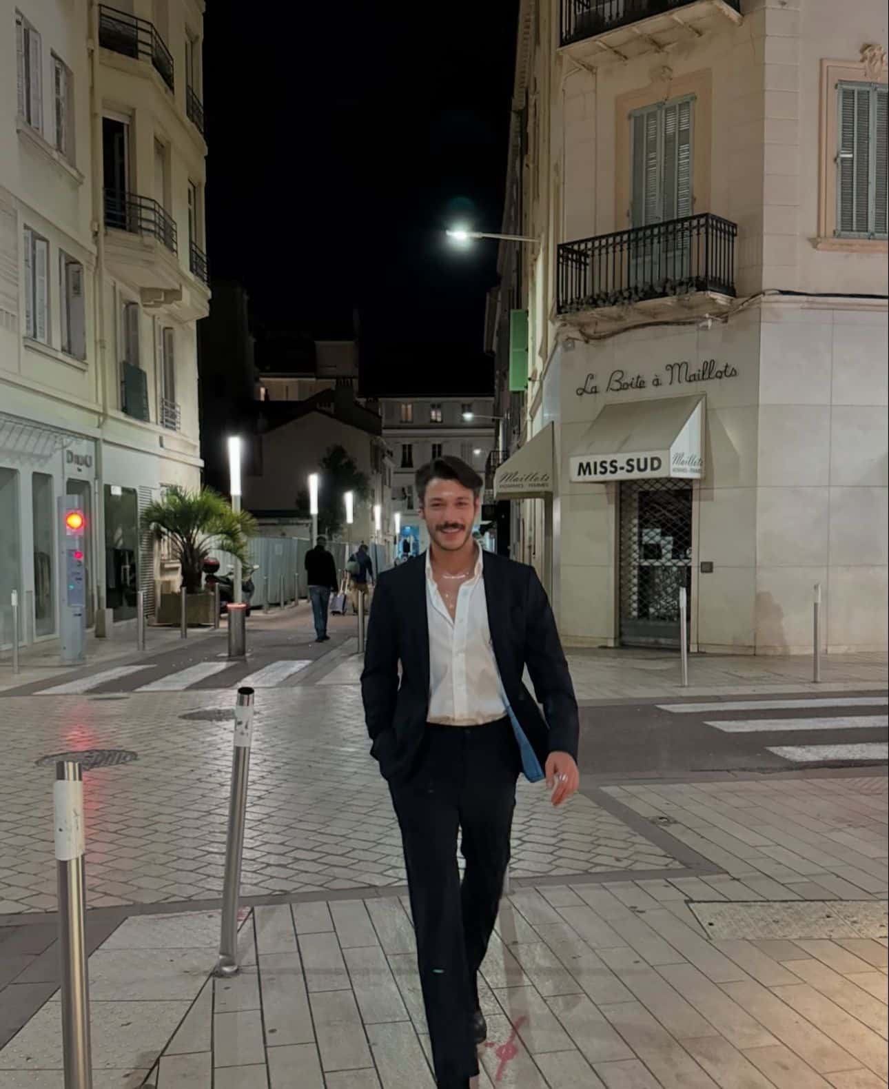 Kubilay Aka'nın Dubai Seyahati ve Yeni Film Projesi