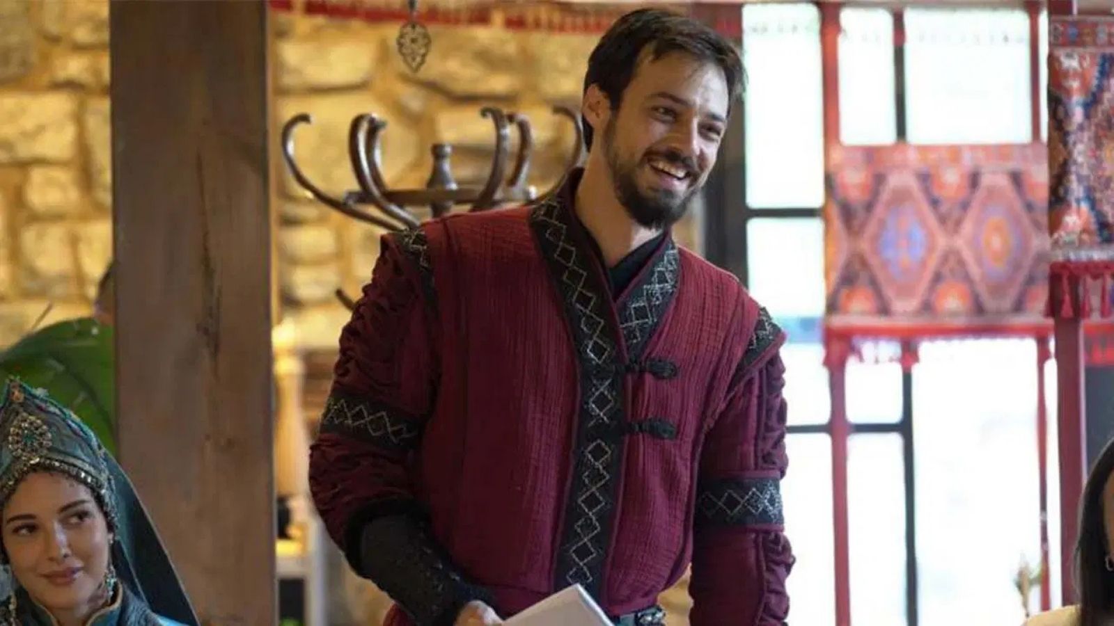 Kuruluş Orhan'da Orhan Bey’in Gençliği: Mert Yazıcıoğlu ve Yeni Sezonun Heyecanı