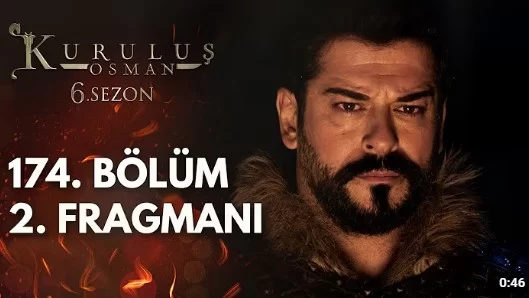 Kuruluş Osman 174. Bölüm 2. Fragmanı: Aile Tehditleri ve İç İhanetler