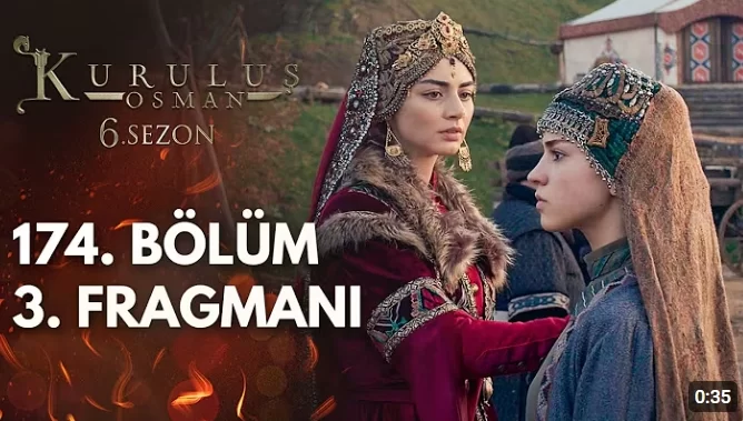 Kuruluş Osman 174. Bölüm Fragmanı: Sofia'nın Şeytani Planları
