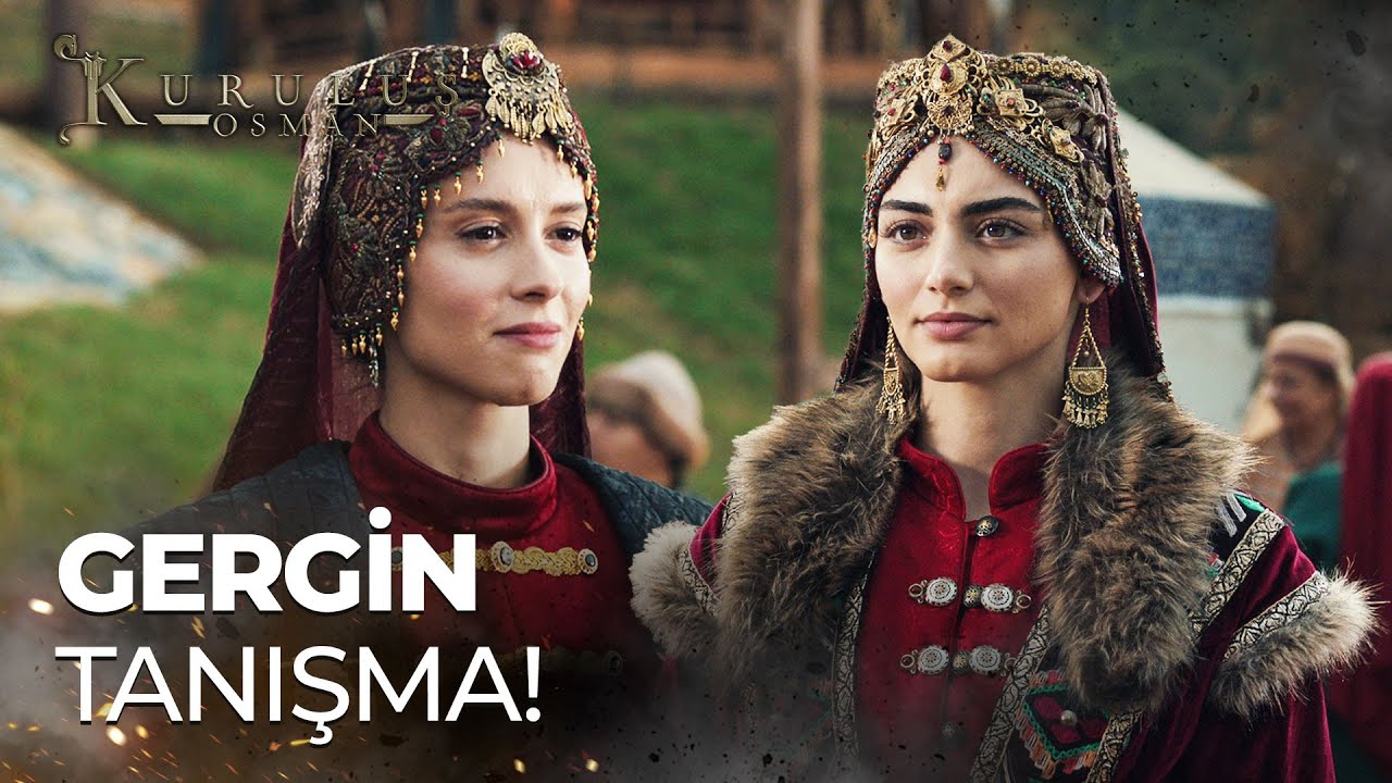 Kuruluş Osman Begüm Hatun Neden Ayrıldı?