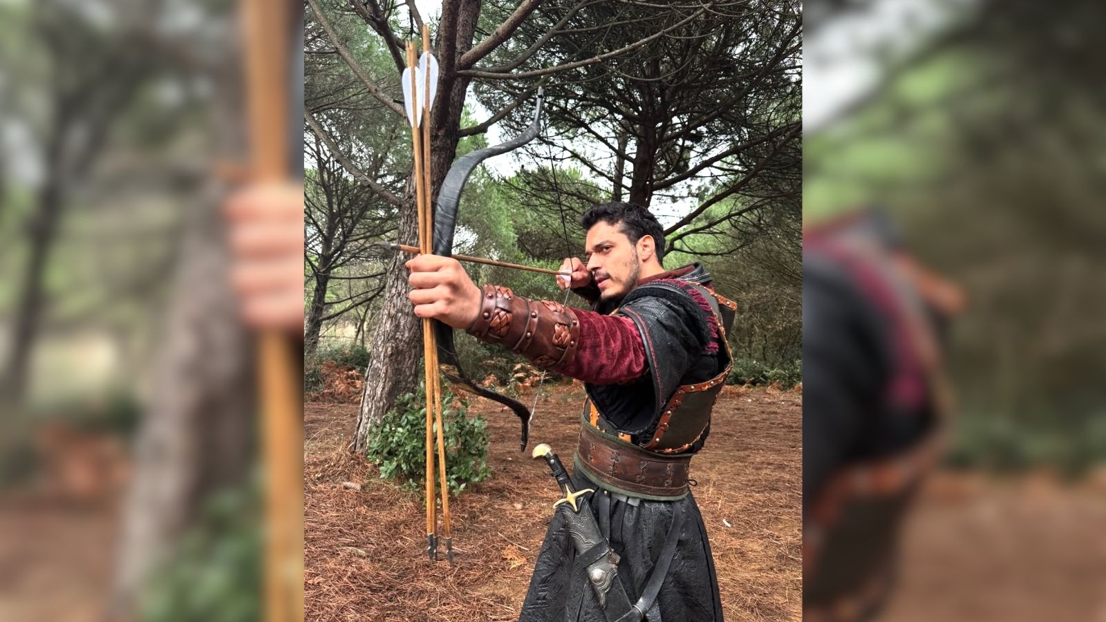 Kuruluş Osman'da Ayrılık Rüzgarları: Ali Önsöz Projeye Veda Ediyor