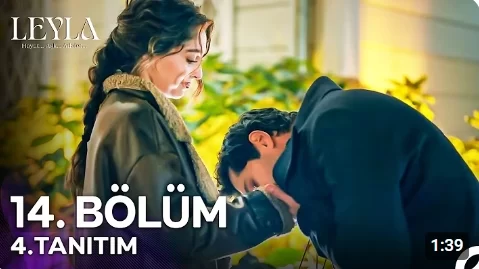Leyla 14. Bölüm: Gizemler ve İntikam Planları