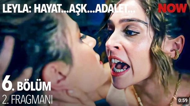 Leyla Dizisinin 6. Bölüm 2. Fragmanı Yayında