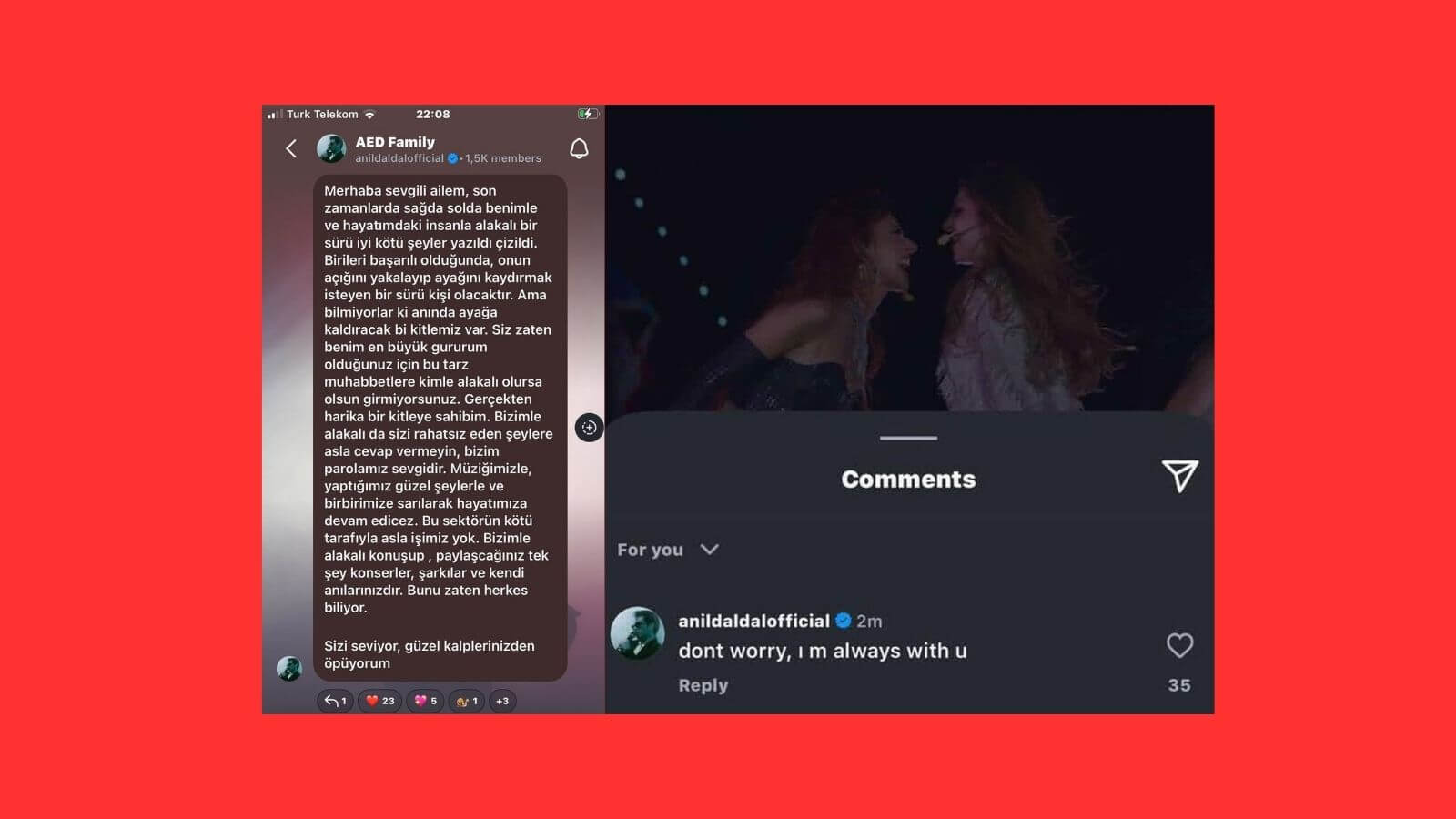 Manifest’in Zafer Yolculuğu: Mina Solak ve Aşkın Desteğiyle Yükseliş
